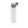  Copper vacuum insulated bottle with carry loop - XD Collection