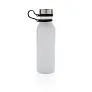  Copper vacuum insulated bottle with carry loop - XD Collection