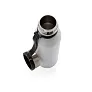  Copper vacuum insulated bottle with carry loop - XD Collection