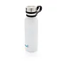  Copper vacuum insulated bottle with carry loop - XD Collection