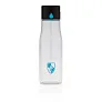  Aqua hydration tracking tritan bottle - XD Xclusive