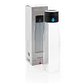  Aqua hydration tracking tritan bottle - XD Xclusive