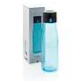  Aqua hydration tracking tritan bottle - XD Xclusive