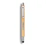  Bamboo stylus pen - XD Collection