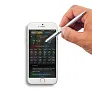  Thin metal stylus pen - XD Collection