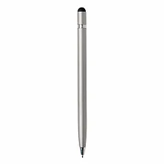 Jednostavna metalna kemijska olovka touch - XD Collection