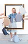  Elle Fashion, ruksak sa zaštitom protiv krađe - XD Design