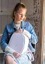 Elle Fashion, ruksak sa zaštitom protiv krađe - XD Design