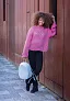  Elle Fashion, ruksak sa zaštitom protiv krađe - XD Design