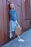  Elle Fashion, ruksak sa zaštitom protiv krađe - XD Design