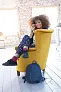 Elle Fashion, ruksak sa zaštitom protiv krađe - XD Design