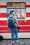  Bobby Pro anti-theft backpack