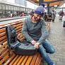  Bobby Pro anti-theft backpack