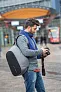  Bobby Pro anti-theft backpack