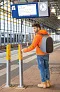  Bobby Pro anti-theft backpack