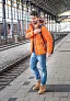  Bobby Pro anti-theft backpack