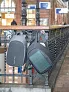  Bobby Pro anti-theft backpack