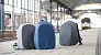  Bobby Pro anti-theft backpack