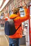  Bobby Pro anti-theft backpack