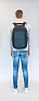  Bobby Tech anti-theft backpack