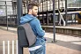  Bobby Tech anti-theft backpack