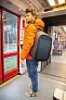  Bobby Tech anti-theft backpack