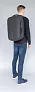  Bobby Duffle anti-theft travel bag