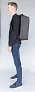  Bobby Duffle anti-theft travel bag