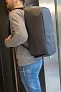  Bobby Duffle anti-theft travel bag