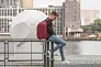  Bobby Hero Regular, Anti-theft backpack  - XD Design