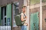  Bobby Hero Regular, Anti-theft backpack  - XD Design