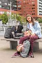  Urban Lite, ruksak sa zaštitom protiv krađe - XD Design