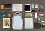  Bobby compact anti-theft backpack 