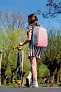  Bobby compact anti-theft backpack 
