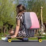  Bobby compact anti-theft backpack 