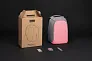  Bobby compact anti-theft backpack 