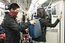  Bobby compact anti-theft backpack 