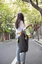  Bobby compact anti-theft backpack 