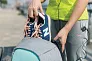  Bobby compact anti-theft backpack 