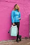  Bobby compact anti-theft backpack 