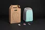  Bobby compact anti-theft backpack 