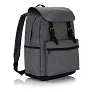  Laptop backpack with magnetic bucklestraps - XD Collection