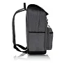  Laptop backpack with magnetic bucklestraps - XD Collection