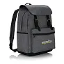  Laptop backpack with magnetic bucklestraps - XD Collection