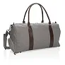  Weekend bag with USB output - XD Collection