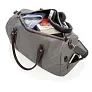  Weekend bag with USB output - XD Collection