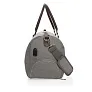  Weekend bag with USB output - XD Collection