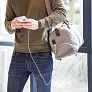 Weekend bag with USB output - XD Collection