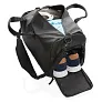  Fashion black weekend bag PVC free - XD Collection