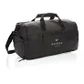  Fashion black weekend bag PVC free - XD Collection